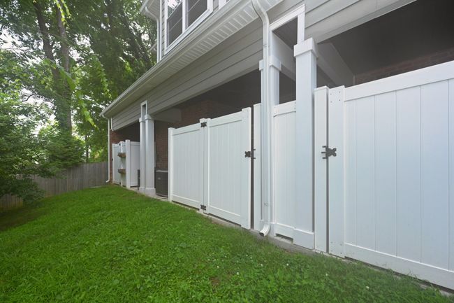 UNIT-2D - 1019 N Maple St, Townhouse with 2 bedrooms, 3 bathrooms and 2 parking in Murfreesboro TN | Image 45