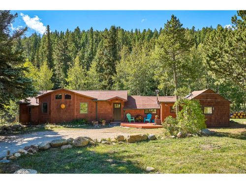 850 W 5th St, Nederland, CO, 80466 | Card Image