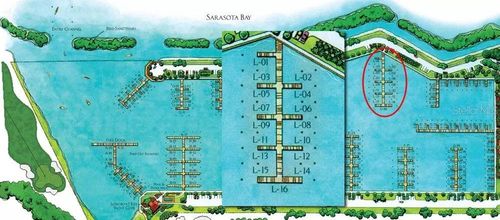 l-03-2600 Harbourside Dr, LONGBOAT KEY, FL, 34228-4115 | Card Image