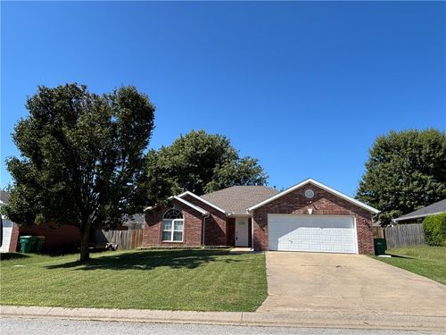 431 Spicewood Trl, Centerton, AR, 72719-9716 | Card Image