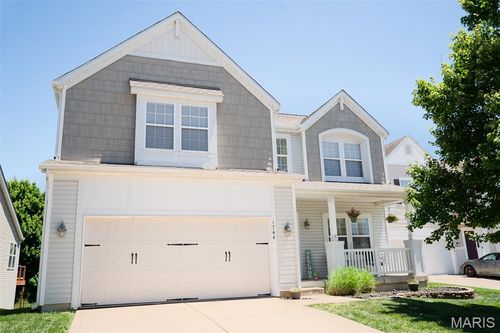 1744 Briarmanor Dr, Lake St Louis, MO, 63367-6447 | Card Image