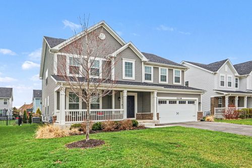 12336 S Prairie Ridge Ln, Plainfield, IL, 60585-2308 | Card Image
