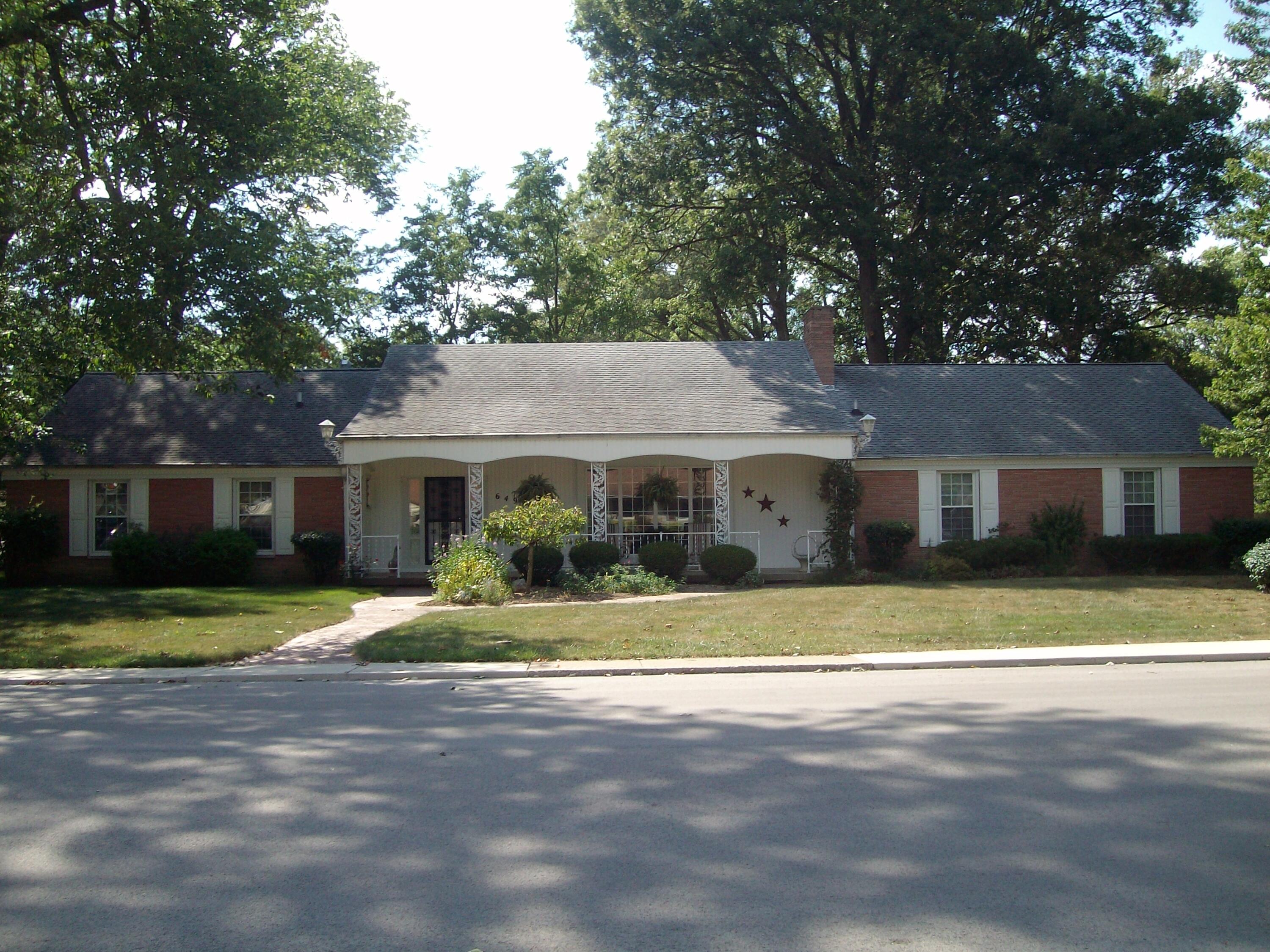 Linden Ave, Celina, OH 45822