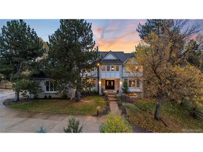 7646 S Yampa St, House other with 5 bedrooms, 4 bathrooms and null parking in Centennial CO | Image 1