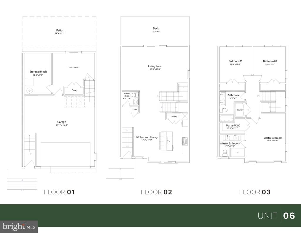 Residential in CREAMERY 5
