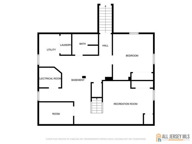 32 Campbell Ave, House other with 5 bedrooms, 3 bathrooms and null parking in Edison NJ | Image 26