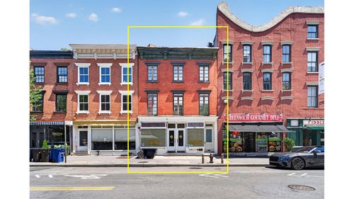 60 Greenwich Ave, New York, NY, 10011-8396 | Card Image