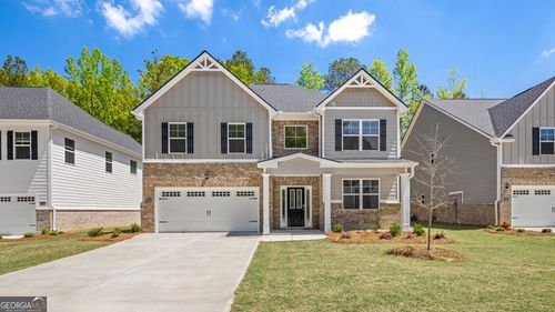 417 Hazel Drive, Locust Grove, GA, 30248 | Card Image