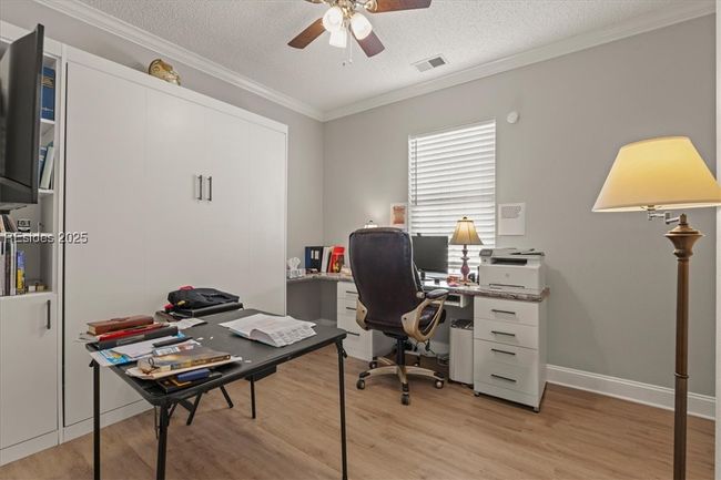 Den/Office/Muphy Bed/Custom Desk | Image 24