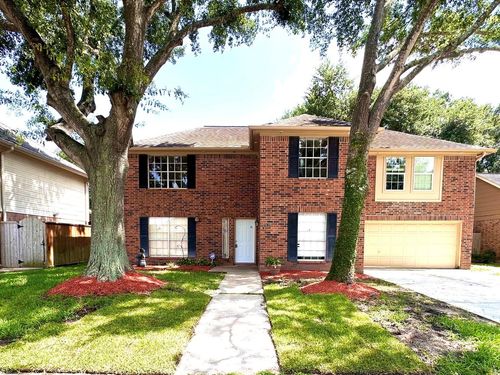 19119 Winding Trail Lane, Katy, TX, 77449 | Card Image