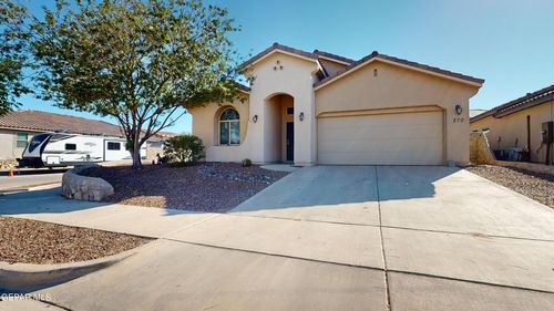 270 Silverhill, El Paso, TX, 79928 | Card Image