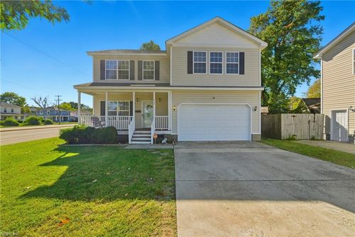 403 Darnaby Ave, Hampton, VA, 23661-2620 | Card Image