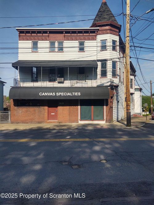 re-only-785 Hazle St, Hanover Township, PA, 18706-2319 | Card Image