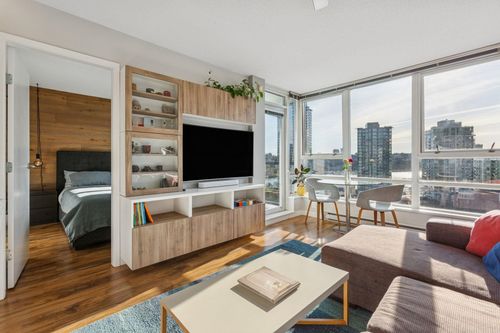 1711-939 Expo Blvd, Vancouver, BC, V6Z3G7 | Card Image