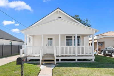 601 Gouaux Avenue, House other with 3 bedrooms, 2 bathrooms and null parking in Houma LA | Image 1