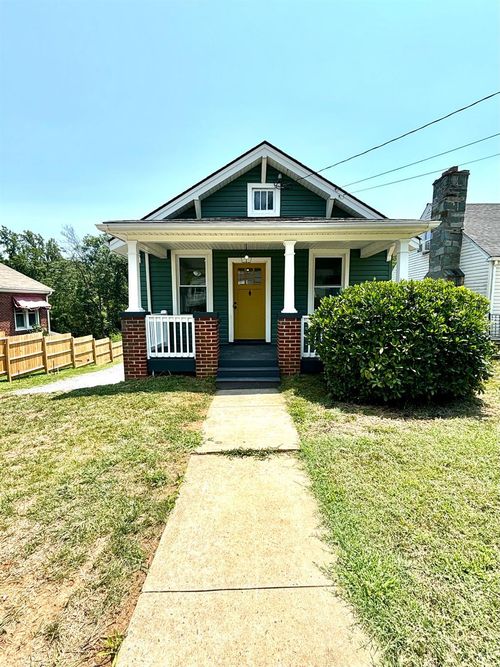 419 Warren Ave, Lynchburg, VA, 24501-6116 | Card Image