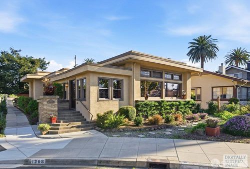 1208 Martin Ave, San Jose, CA, 95126-2627 | Card Image