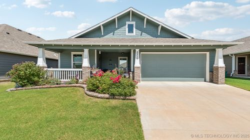 5317 Nassau Ave, Sand Springs, OK, 74063-2141 | Card Image