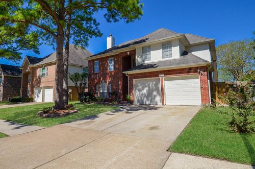 13722 Wheatbridge Dr, Houston, TX, 77041-5982 | Card Image