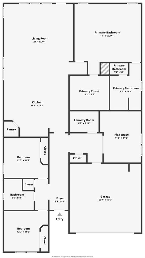 3803 Cimarron Gap Ln, Magnolia, TX, 77354-4194 | Card Image