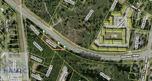 .77 AC Veterans Parkway, Hinesville, GA, 31313 | Card Image