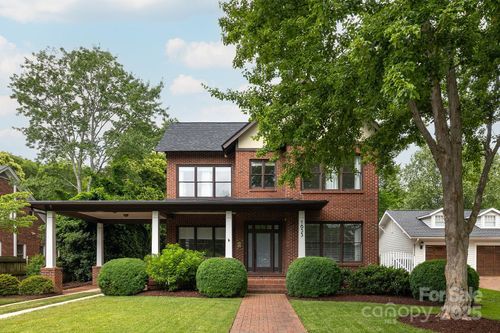 1833 The Plz, Charlotte, NC, 28205-3058 | Card Image