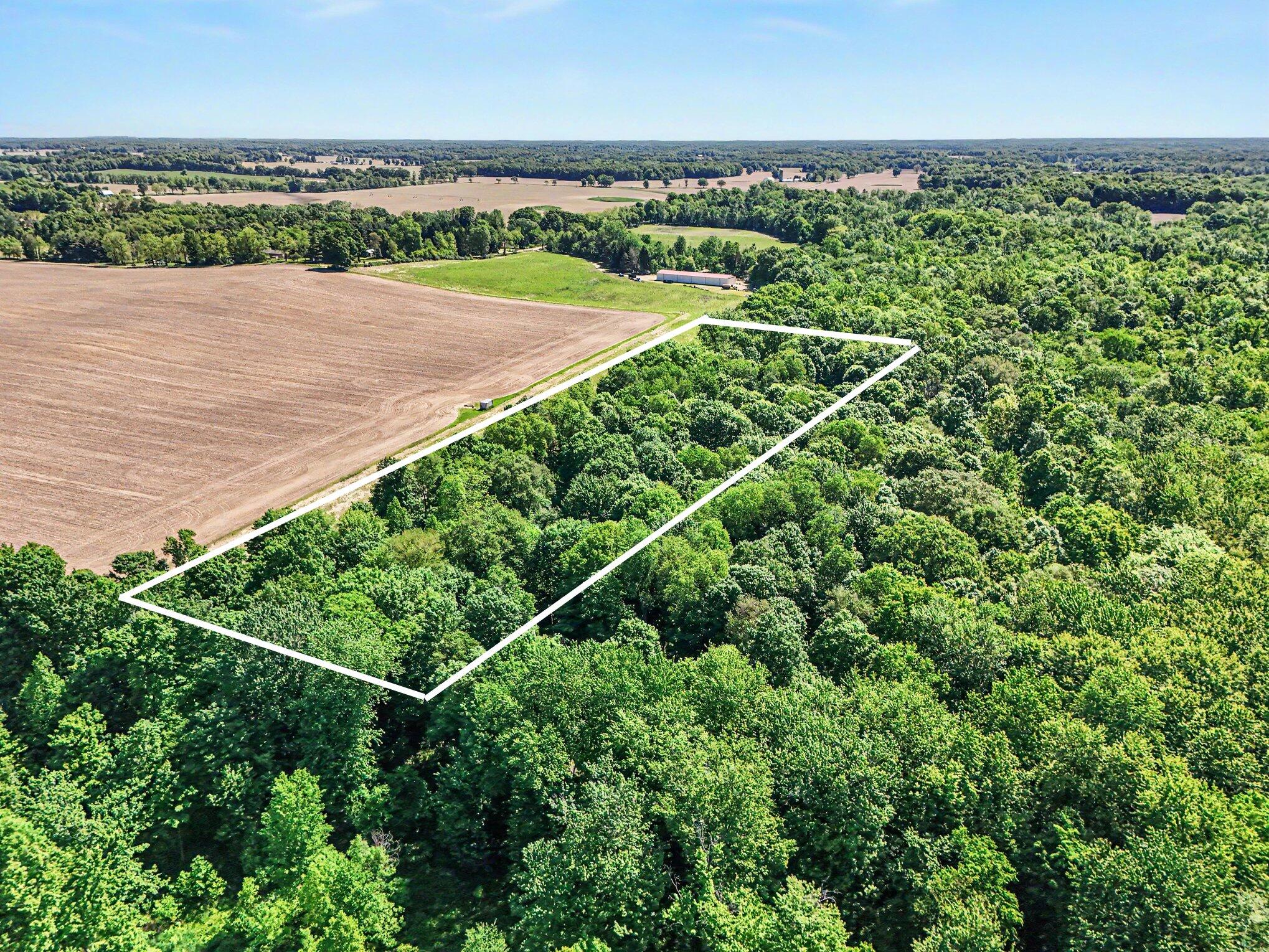 Land in Fulton