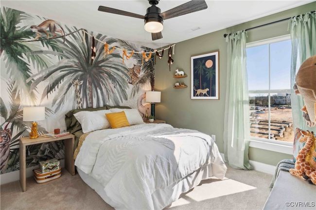 11924 Evening Loop, Townhouse with 3 bedrooms, 4 bathrooms and null parking in Henrico VA | Image 25