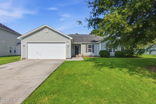 2820 Walter Dr, New Bern, NC, 28562-7092 | Card Image