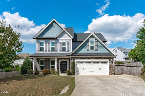5720 Lumiere St, Holly Springs, NC, 27540-6427 | Card Image