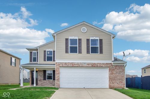 2045 Morning Light Ln, Greenwood, IN, 46143-6644 | Card Image