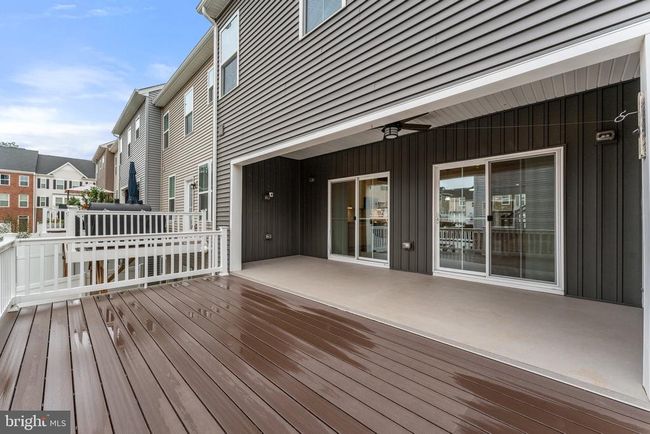 7769 Blackburn Ridge Dr, Townhouse with 4 bedrooms, 4 bathrooms and null parking in MANASSAS VA | Image 32