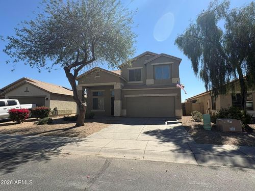 25825 W Miami St, Buckeye, AZ, 85326-2935 | Card Image