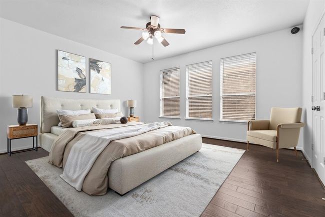 1923 Vale Haven Dr, House other with 5 bedrooms, 3 bathrooms and 2 parking in Spring TX | Image 12