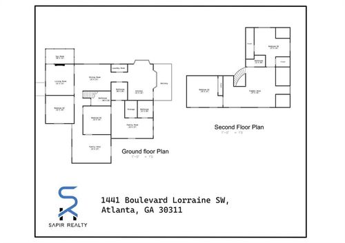1441 Boulevard Lorraine Sw, Atlanta, GA, 30311 | Card Image