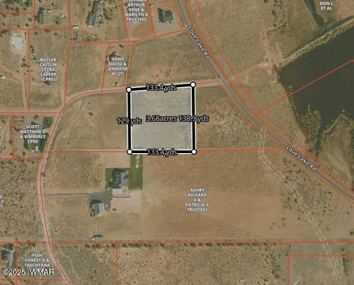 0 Huckleberry Ln, Taylor, AZ, 85939 | Card Image
