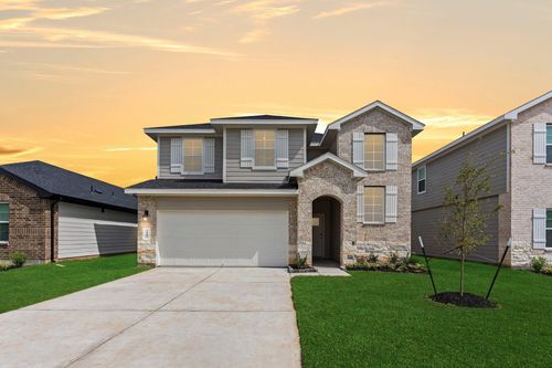 7822 Bel Fiore Dr, Richmond, TX, 77406-3479 | Card Image
