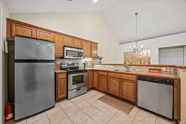 Efficiently designed kitchen. | Image 8