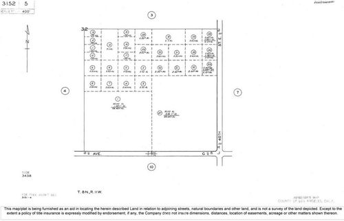 10 38th St E, Lancaster, CA, 93535 | Card Image