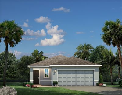 10421 High Noon Trail, House other with 3 bedrooms, 2 bathrooms and null parking in Parrish FL | Image 1