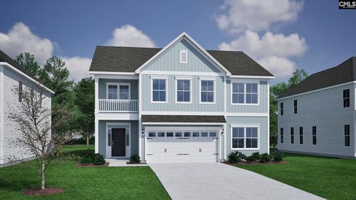229 Horse Farm Pl, Lexington, SC, 29072-2386 | Card Image