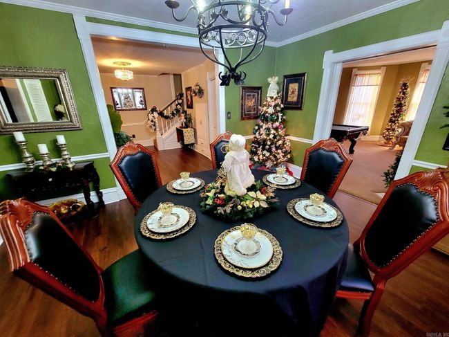 756 N Royal Ave, House other with 4 bedrooms, 3 bathrooms and null parking in Piggott AR | Image 23