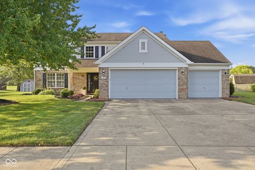 387 Sugar Bush Ln S, Brownsburg, IN, 46112-2004 | Card Image