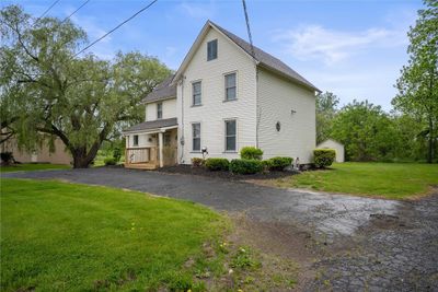 1881 Clarkson Parma Tl Road, House other with 5 bedrooms, 3 bathrooms and null parking in Clarkson NY | Image 2