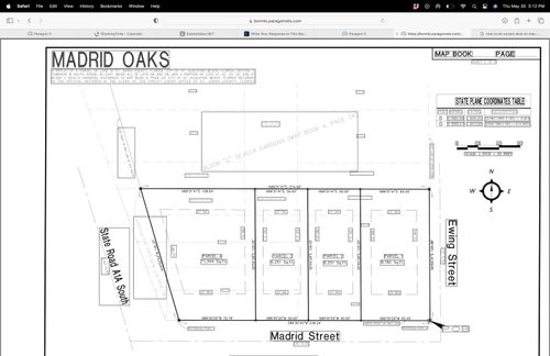 1 Madrid St, St Augustine Beach, FL, 32080 | Card Image