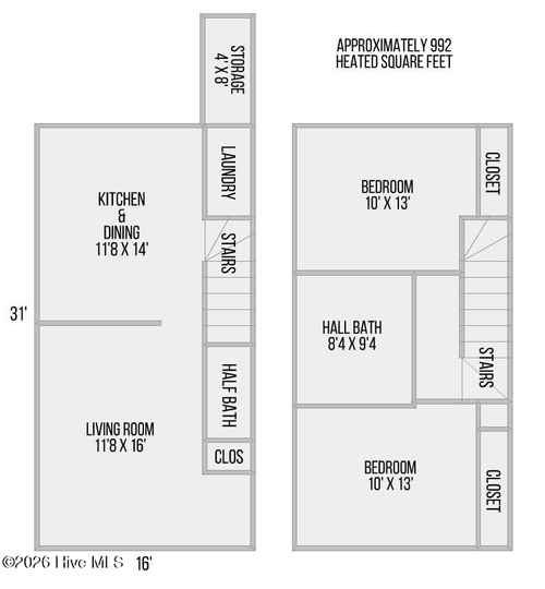 208 Bridgewood Dr, Jacksonville, NC, 28546-8379 | Card Image
