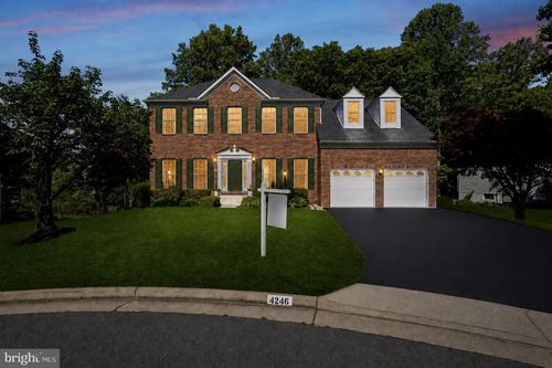 4246 Wiltshire Pl, DUMFRIES, VA, 22025-3146 | Card Image