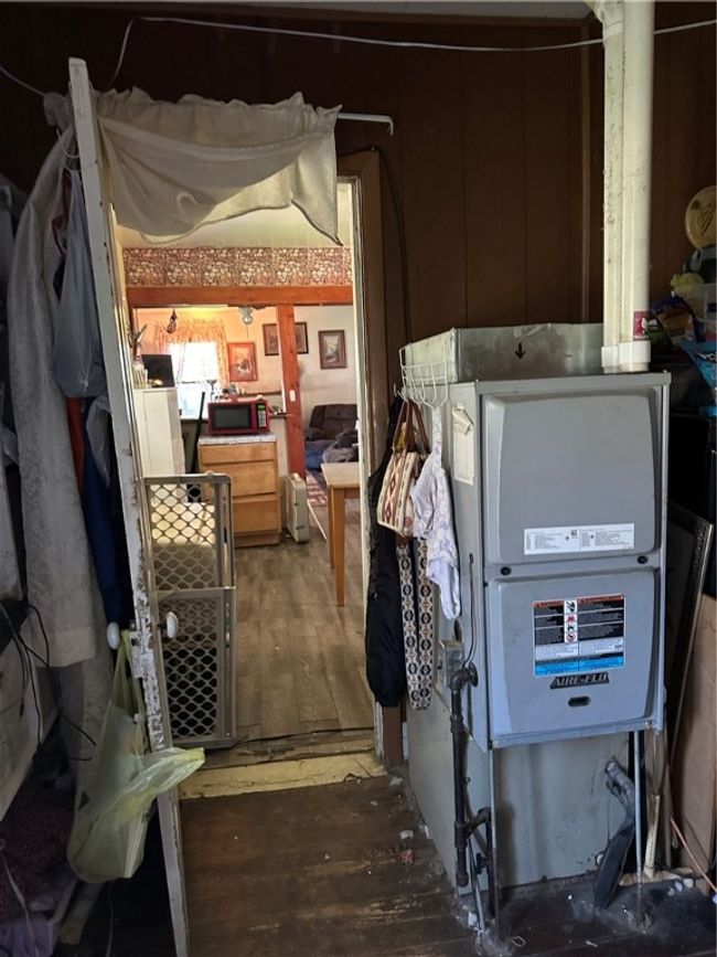 205 S East St, House other with 2 bedrooms, 1 bathrooms and null parking in Merrillan WI | Image 12