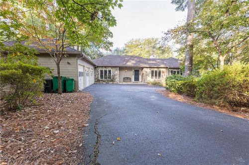 3536 Mill Creek Rd Ne, Brookhaven, GA, 30319-1929 | Card Image
