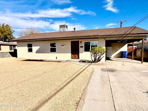 1417 Lees Dr, Las Cruces, NM, 88001-4466 | Card Image